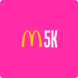 McDonald´s M5K App ikon