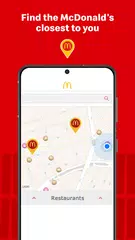 McDonald's Offers and Delivery XAPK download