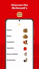 McDonald's Offers and Delivery XAPK download