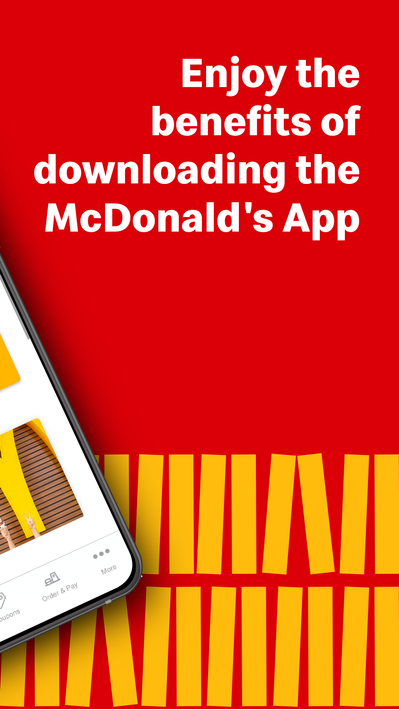 McDonald's Offers and Delivery screenshot 7