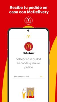 McDonald's captura de pantalla 2