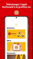 McDonald’s App Antilles Guyane capture d'écran 1