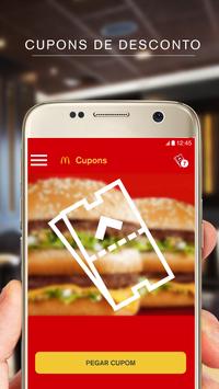 McDonald's App 截图 5