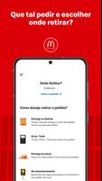 McDonald’s: Cupons e Delivery ภาพหน้าจอ 2