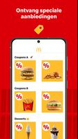 McDonald´s App Aruba y Curaçao screenshot 2