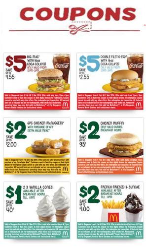 McDonalds Coupons & Happy Meal 100's of Games APK pour ...