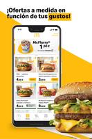 McDonald's España - Ofertas โปสเตอร์