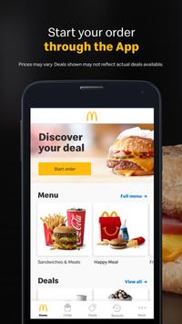McDonald's 海报