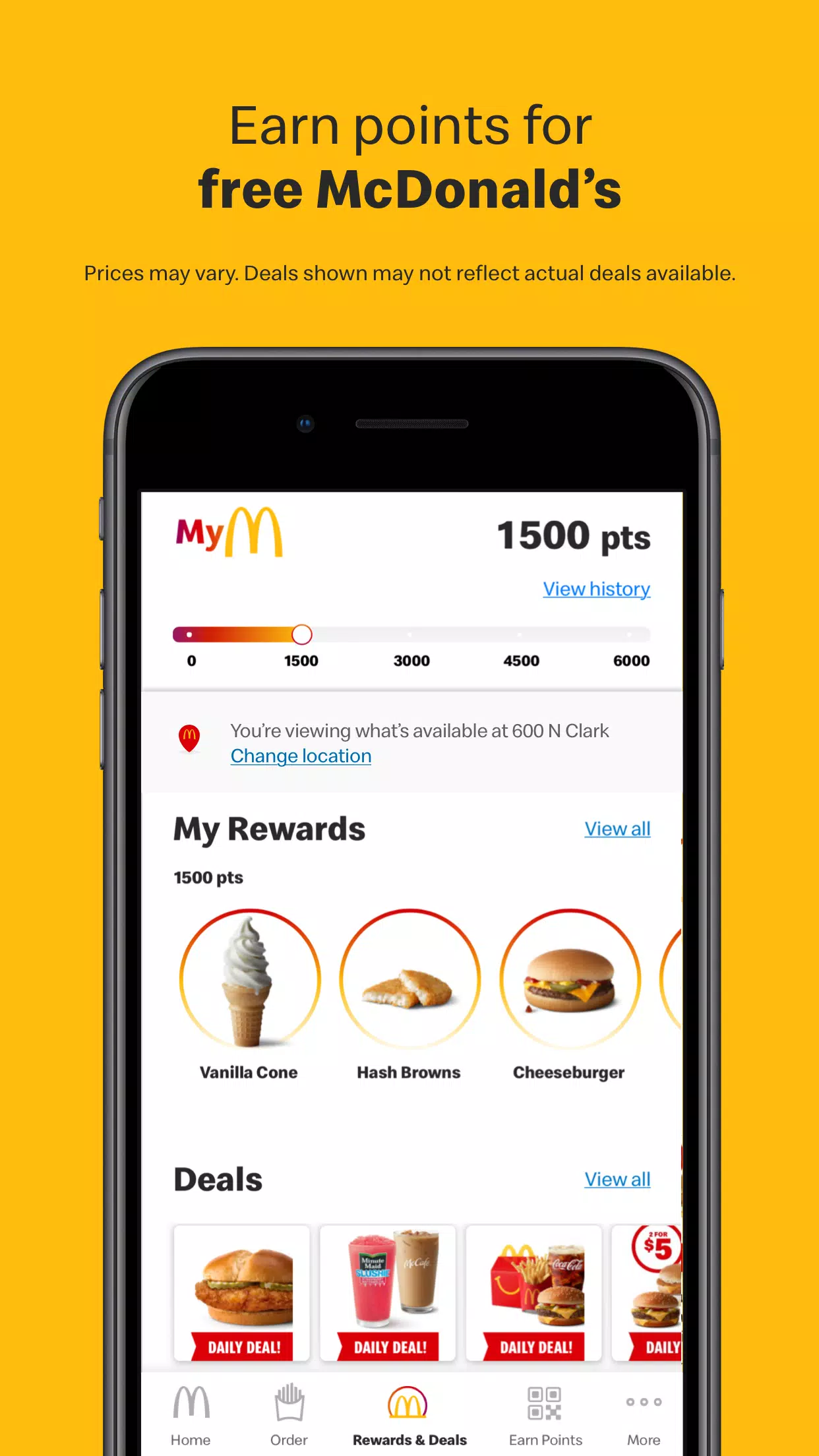 McDonald&amp;#39;s for Android - APK Download