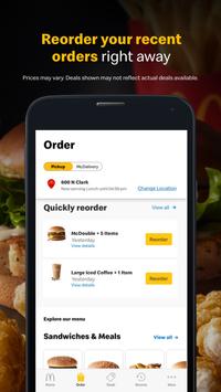 McDonald's 截图 3