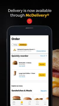 McDonald's 截图 4