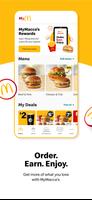 MyMacca's ポスター