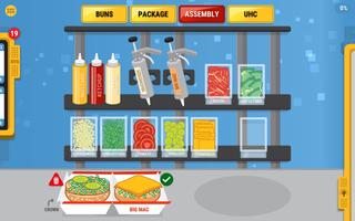 McDonald's Kitchen Training screenshot 1