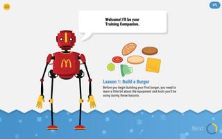 McDonald's Kitchen Training screenshot 2
