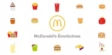 McDonald's Émoticônes