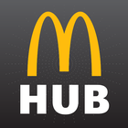 McDonald's Events Hub ícone
