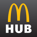 McDonald's Events Hub Zeichen