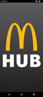 McDonald's Events Hub Cartaz