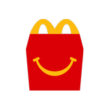 McDonald’s Happy Meal App - As أيقونة