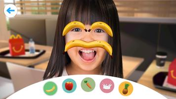 برنامه‌نما McDonald’s Happy Meal App - As عکس از صفحه