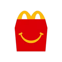 McDonald’s Happy Meal App アプリダウンロード