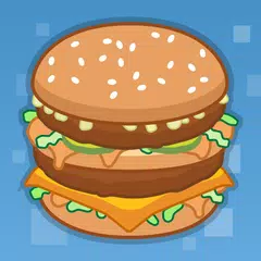 McD Kitchen Assembly Game XAPK 下載