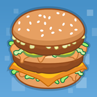 McD Kitchen Assembly Game icône
