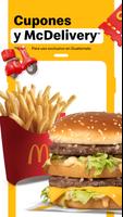 پوستر McDonald's Guatemala