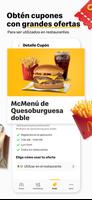 برنامه‌نما McDonald's Honduras عکس از صفحه