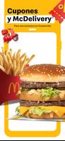 پوستر McDonald's Honduras