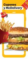 McDonald's Honduras plakat