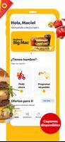 1 Schermata McDonald's Honduras