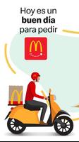 McDelivery Nicaragua Affiche