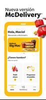 McDelivery gönderen