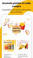 McDonald's® España captura de pantalla 1