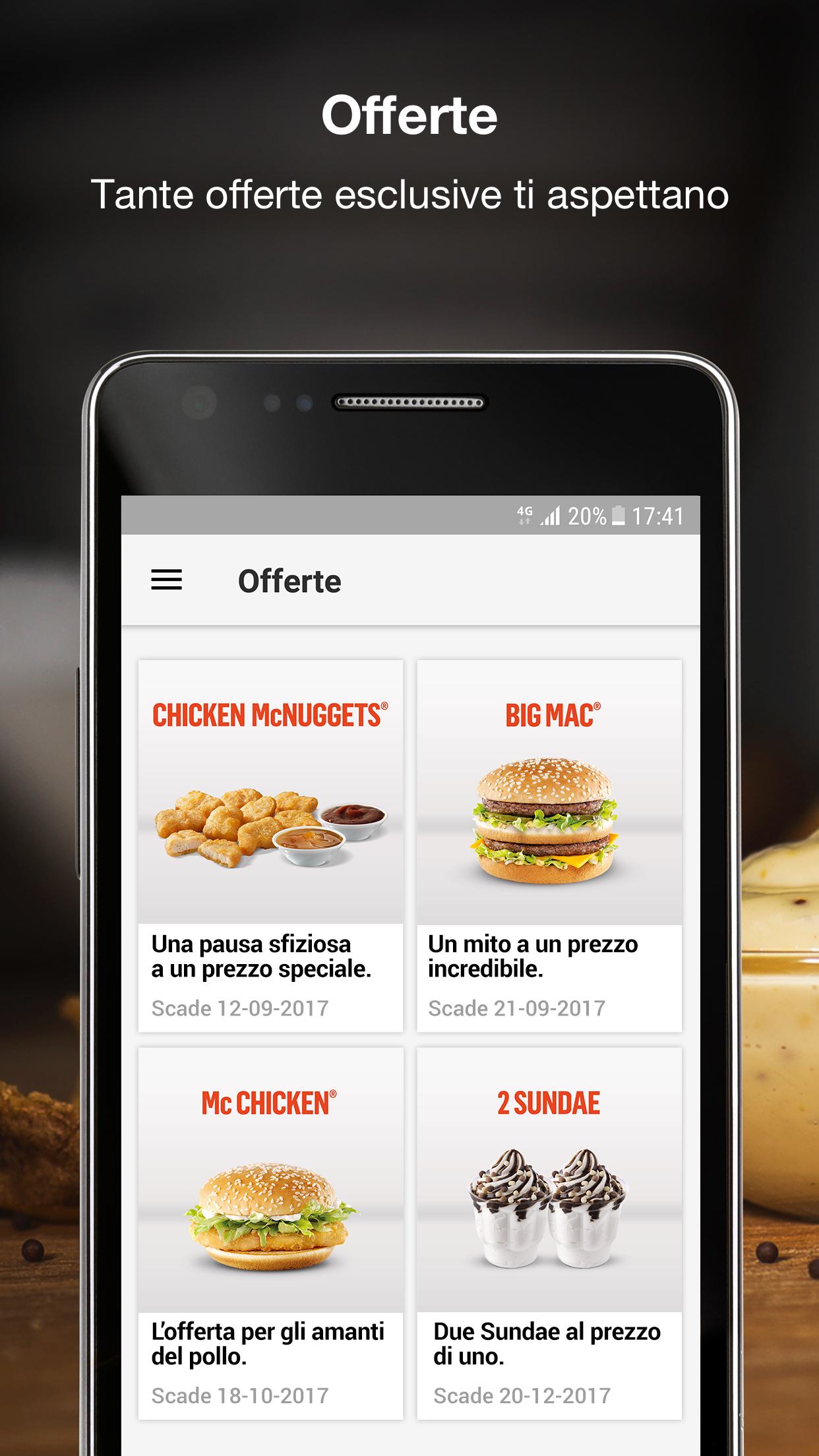 McDonald's for Android - APK Download - 