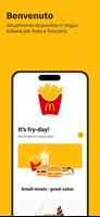 1 Schermata McDonald's