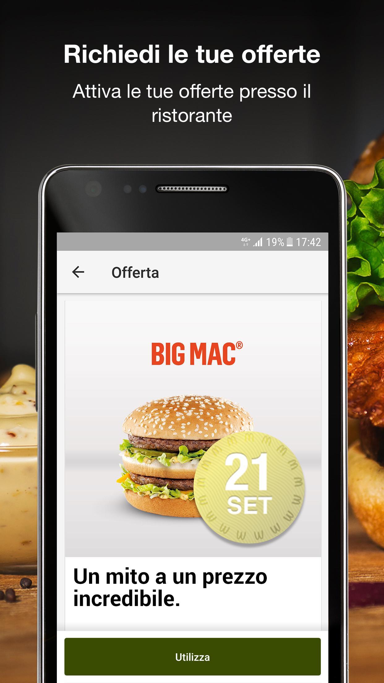 McDonald's APK per Android Download