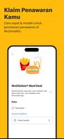 Aplikasi McDonald's screenshot 3