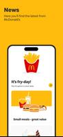 McDonald's ภาพหน้าจอ 1