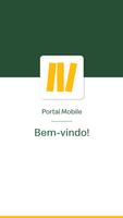 Portal Mobile الملصق