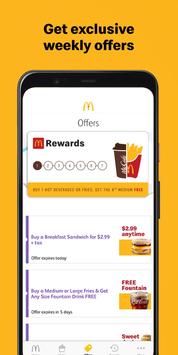 McDonald's Canada 截图 3