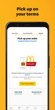 McDonald's Canada 截图 4