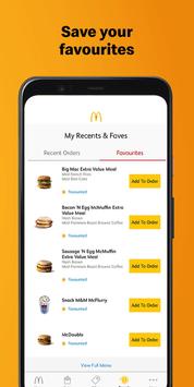 McDonald's Canada 截图 5