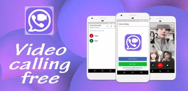 Video Calling Free