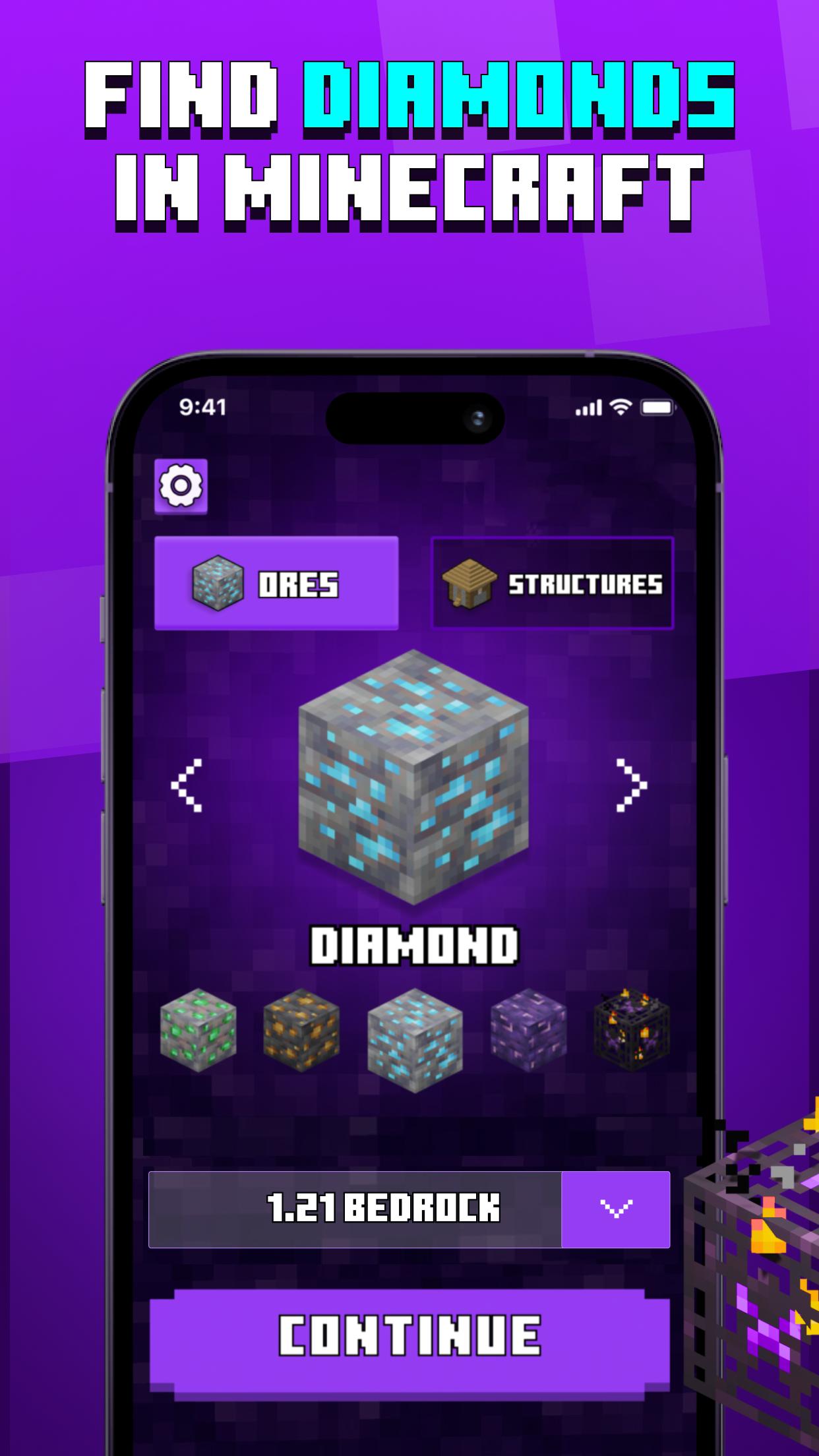 Diamond Finder APK for Android Download