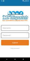 MC Dispatch ポスター