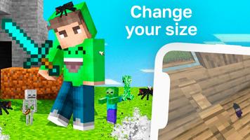 Shrink Mod for mcpe gönderen