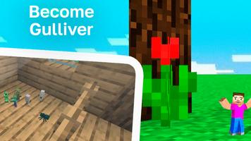 Shrink Mod for mcpe Ekran Görüntüsü 1