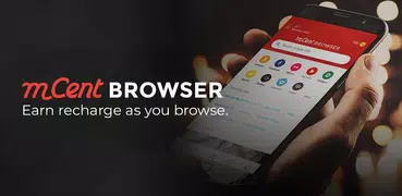 mCent Browser—Navegação mais i